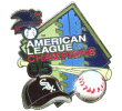 [2005 American League Champs White Sox Pin]