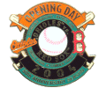 [2004 Orioles Opening Day Pin]