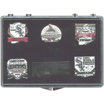 [2005 World Series Champs White Sox 5 Pin Set]