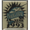 [Marlins Inaugural Year Pin]