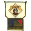 [Pirates 125th Logo Pin]