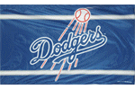 [Dodgers Flag]