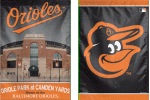 [Oriole Park 2-sided Banner]