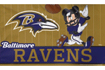 [Ravens Mickey Mouse flag]