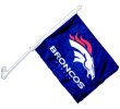 [Broncos Car Flag]