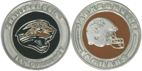 [Jacksonville Jaguars Challenge Coin]