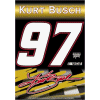 Kurt Busch Banner