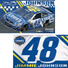 Jimmie Johnson Deluxe Flag