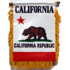 [California Mini Banner]