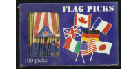 [Ohio Toothpick Flags]