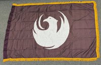 4x6' Phoenix indoor flag