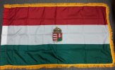 3x5' Hungary 1921 indoor flag