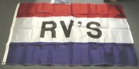 RV's flag 
