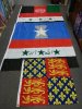 assorted poly flags bundle 