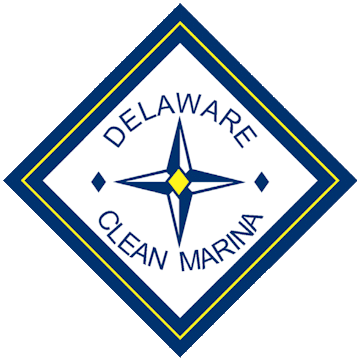 [Delaware Clean Marina flag]